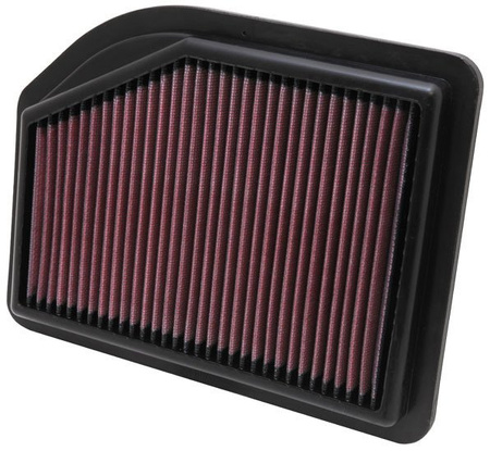 Filtr powietrza wkładka K&N HONDA CR-V 2.4L  - 33-2477