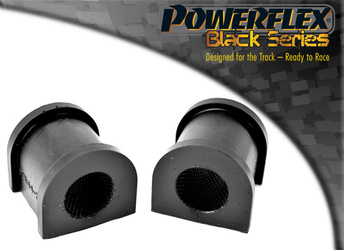 Pouzdro zadního stabilizátoru 24 mm Polyuretanové pouzdro Powerflex Black Series Mitsubishi Lancer Evolution VII, VIII & IX inc 260 (2001 - 2007) PFR44-210-24BLK