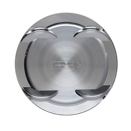 Sada pístů Manley pro Audi 5.2L FSI V10 84.5mm B 1.087 CH -6.5cc 640000CE-10