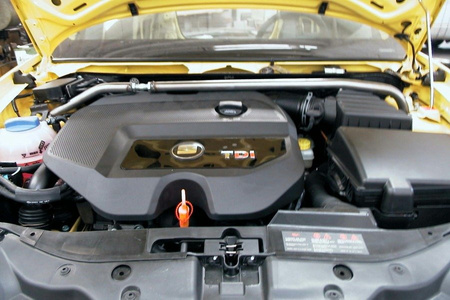 Rozpěrná tyč Seat Ibiza III - MA/1857 - OMP