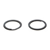 Zajištění pístního čepu Wiseco – drátová pojistka Subaru 23.00mm OEM (Pair)