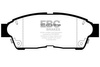 DP6964 - Sada brzdových destiček Série GREENSTUFF EBC Brakes