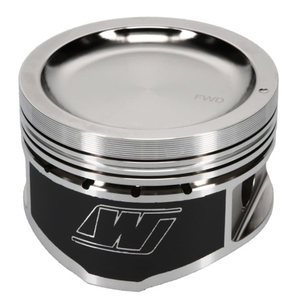 Jednotlivý píst Wiseco Nissan KA24 Sedlo -9cc 10.5:1 89.50mm