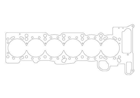 Gsket Athena Head BMW M52B25TU/28TU M54B25/B30 TH.1,5 D.87,6