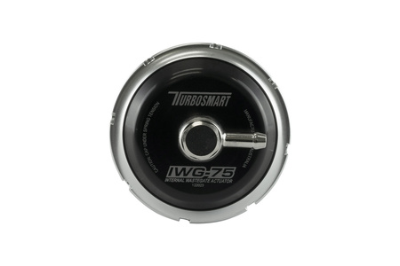 Regulační ventil přeplňovacího tlaku IWG75 WRX 08 TD04 Black 5 PSI