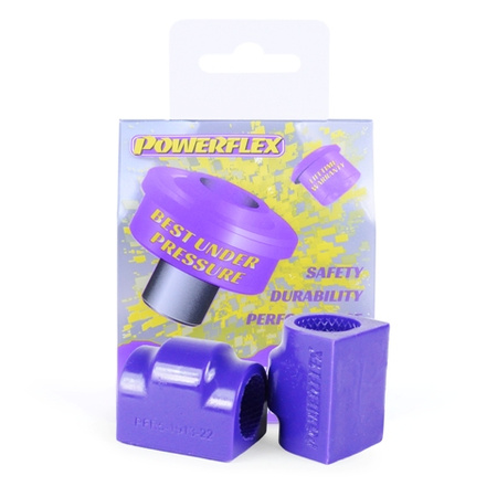 Pouzdro zadního stabilizátoru 22 mm Polyuretanové pouzdro Powerflex Road Series BMW 3 Series F30, F31, F34, F80 (2011 - 2018) F3* Sedan / Touring xDrive (2011 - 2018) PFR5-1913-22