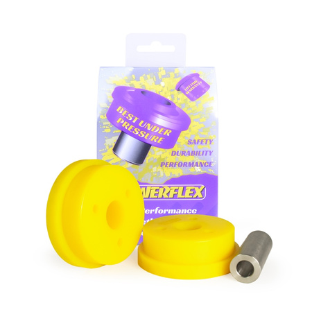 Zadní spodní držák motoru vpředu 83,5 mm Polyuretanové pouzdro Powerflex Road Series Toyota MR2 Models MR2 Gen2 SW20 (1989 - 1999) MR2 SW20 REV 2 to 5 (1991 - 1999) PFR76-312