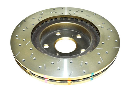 Přední brzdový kotouč DBA 4000 series - XS - DBA42709XS TOYOTA Alphard Auris ZWE150 ZWE186 Camry MCV30 ACV30 Estima Lucida Mirai Previa Prius Plus ZVW40 Rav 4