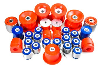 BMW Sada pouzdra předního a zadního zavěšení - MPBS: 0801601X Řada E90 E91 E92 E93 - pouze xDrive