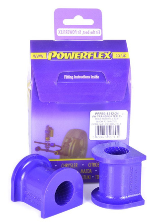 Tuleja Poliuretanowa Powerflex Volkswagen T5 Transporter inc. 4Motion (2003-2015) PFR85-1312-24 Nr na diagramie: 12