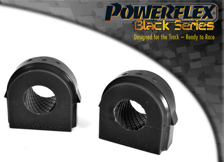 Polyuretanový rukáv Powerflex BMW 4 Series F32, F33, F36, F82, F83 (2013 on) F82, F83 M4 (2014 -) PFF5-1203-26.5BLK č. v diagramu: 3