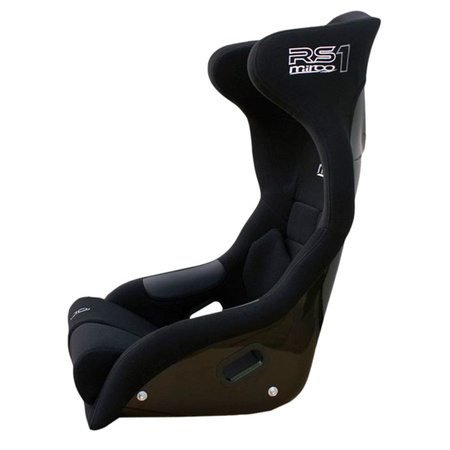 Autosedačka Mirco RS1 FIA
