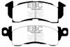 DP1145 - Sada brzdových destiček Série ULTIMAX2 EBC Brakes