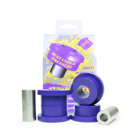 Vnitřní pouzdro předního spodního příčného ramene Polyuretanové pouzdro Powerflex Road Series BMW 5 Series E34 (1988 - 1996) PFF5-602