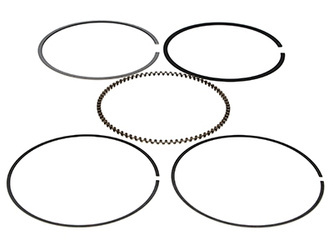 Sada pístních kroužků Wiseco 102.921mm (Autom. 1 Set For 1 Piston)