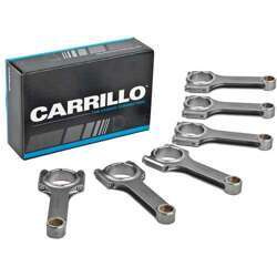 Carrillo Con. Sada tyčí BMW E36 S50B30 Euro WMC c/c 142,30 mm