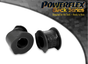 Přední pouzdro stabilizátoru 21 mm Polyuretanové pouzdro Powerflex Black Series Suzuki Swift Sport MK2 (ZC31S) (2006 - 2010) PFF73-305-21BLK