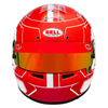 Motokárová Helma Bell KC7-CMR Charles Leclerc