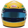 Motokárová Helma Bell KC7-CMR Ayrton Senna