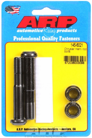 Šrouby spojovací tyče ARP 145-6021 Chrysler Hemi rod bolts Chrysler 426 HEMI