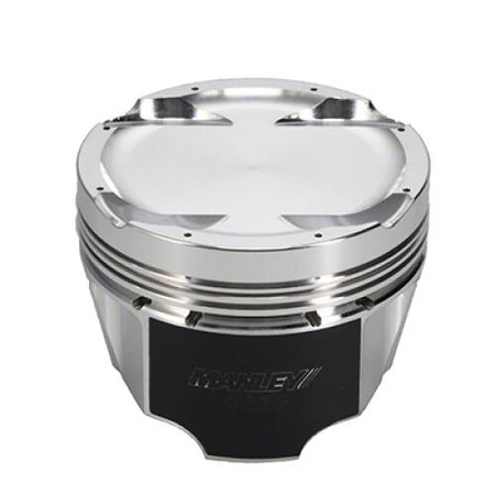 Sada pístů Manley pro Mitsubishi 2.0L 4G63 85.50mm B 1.130 CH -12.00cc 617105CE-4