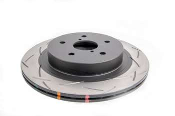 Zadní brzdový kotouč DBA 4000 series - T3 - DBA42662S SUBARU Levorg VM Outback