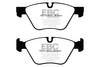 DPX2088 - Sada brzdových destiček Série ULTIMAX2 EBC Brakes