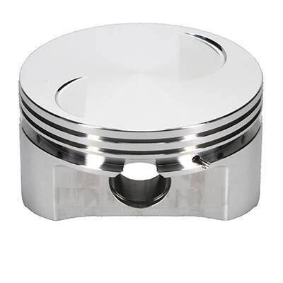 Sada pístů JE Pistons Ford Pinto 96.80mm (4 Pcs. w. Rings) B:3.810 118558