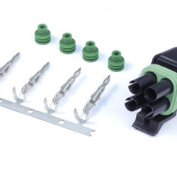 Haltech Pouze zástrčky a kolíky pro šrouby motoru regulace volnoběhu - HT-020303