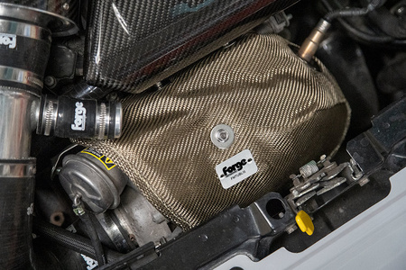 Turbo deka pro Fiat Abarth 500/595/695 (IHI Turbo)