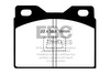 DP220 - Sada brzdových destiček Série ULTIMAX2 EBC Brakes