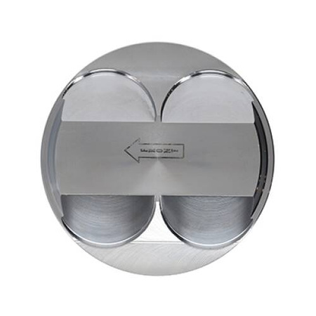Sada pístů Manley pro Nissan 3.5L VQ35DE 96.00mm B 1.167 CH 7.00cc 623105C-6