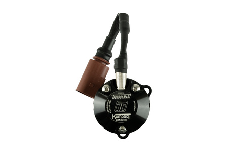 Blow Off Turbosmart ventil BOV Kompact EM Plumb Back VR1