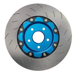 SG2FC2030SF - Brzdové kotouče Sportovní 2-dílné plovoucí Série SG (Pár) EBC Brakes