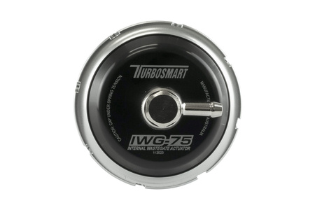 Turbosmart Wastegates ventil IWG75 Uni 150mm Actuator 7psi