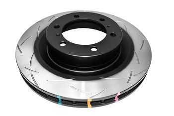 Přední brzdový kotouč DBA 4000 series - T3 - DBA42736S TOYOTA Landcruiser GRJ150 KDJ150 KDJ155 TRJ150 TRJ155