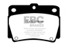DP1228 - Sada brzdových destiček Série ULTIMAX2 EBC Brakes