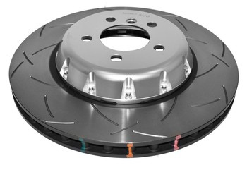 Přední brzdový kotouč DBA 5000 series - T3 - DBA52286SLVS BMW 3 Series F30 328 330 335 340 F31 F34 GT xDrive F30 F31 GT F34 4 F32 Coupe 428 430 435 440 F33 Convertible F36 Gran F32 F33 F36