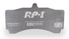 DP8006RP1 - Sada závodních brzdových destiček Série RP-1 Racing EBC Brakes