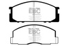 DP743 - Sada brzdových destiček Série ULTIMAX2 EBC Brakes