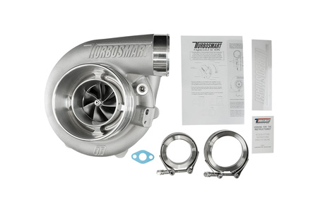 TS-2 Turbocharger (vodou chlazený) 5862 V-pásmo 0,82AR s vnějším odpadem