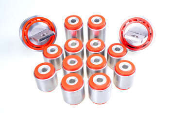 Sada pouzdra zadních vahadel - MPBS: 38010173 Mercedes třídy A (12-17) W176 FWD + 4WD Třída B (11-17) W246 FWD + 4WD CLA (13-19) C117/X117 FWD + 4WD (13-19) X156 Infiniti Q30 (15-) + 4WD