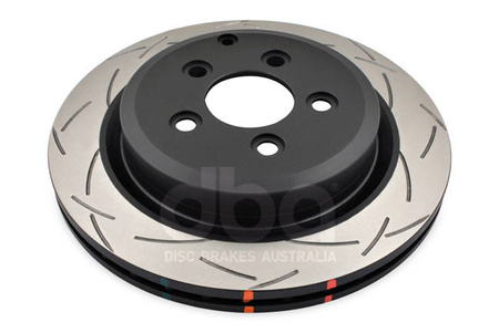 Univerzální brzdový kotouč DBA 4000 series - T3 - DBA42108S