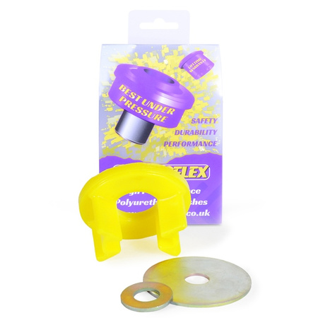 Vložka zadního diferenciálu Zadní pravá montážní vložka Polyuretanové pouzdro Powerflex Road Series Toyota 86 / GT86 (2012 on) PFR69-831