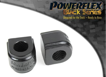 Polyuretanový rukáv Powerflex Seat Leon Models Leon MK3 5F (2013-) Leon MK3 5F 150PS plus (2013-) Multi Link PFR85-815-21.7BLK č. v diagramu: 15