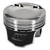 Sada pístů Wiseco Mitsubishi Evo 8 & 9 + Eclipse 4G63 2.0L (1400H.D) (-14cc)