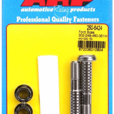 Šrouby spojovací tyče ARP 250-6424 Ford Boss 302-429-460-351W wave-loc rod bolts Ford Small Block Ford Big Block