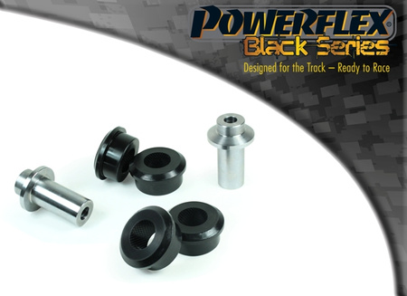 Zadní spodní rameno Zadní pouzdro Polyuretanové pouzdro Powerflex Black Series Audi A6 / S6 / RS6 A6 / S6 / RS6 C5 (1997-2005) S6 Quattro (1998 - 2005) PFR3-1112BLK