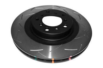 Přední brzdový kotouč DBA 4000 series - T3 - DBA42850S BMW M3 E46