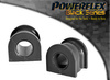 Pouzdro zadního stabilizátoru 18mm Polyuretanové pouzdro Powerflex Black Series Honda Civic Models Civic Mk8 FA/FD Sedan (2005 - 2012) PFR25-326-18BLK